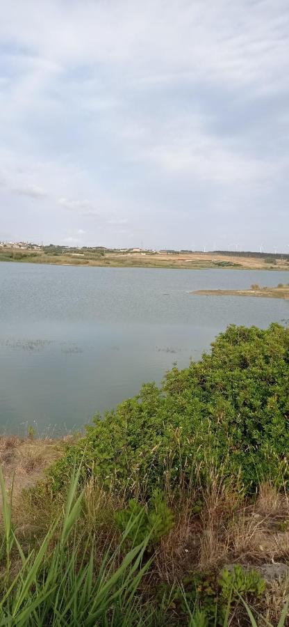 Alojamento Dona Ines De Castro Atouguia Da Baleia Exterior foto