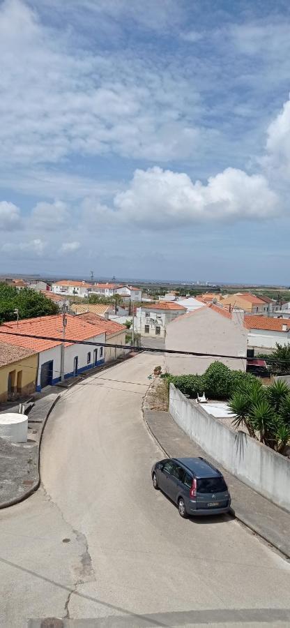 Alojamento Dona Ines De Castro Atouguia Da Baleia Exterior foto